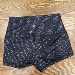 Lululemon Yoga Shorts